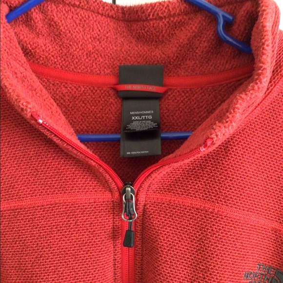 TNF fleece pullover - Picture 2 of 4